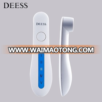 Portable Skin Tone Sensor Skin Analysis device Hair Analyser